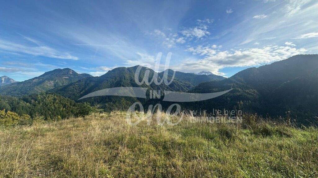 Bauernhof zum Kauf 345.028 m² Grundstück Bad Eisenkappel 9135