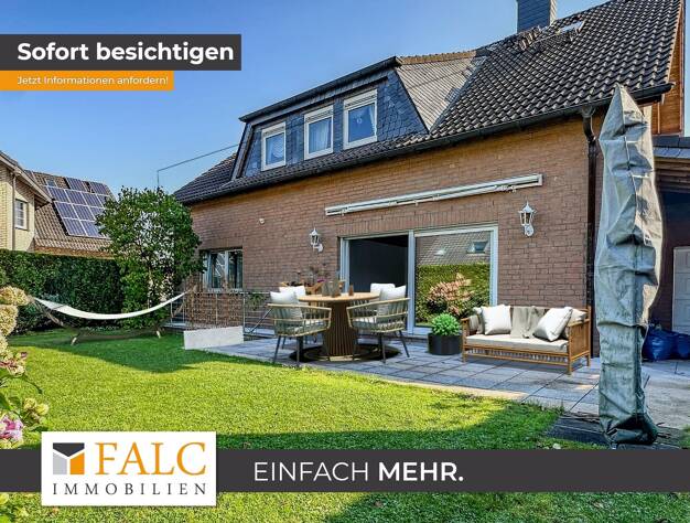 Mehrfamilienhaus zum Kauf provisionsfrei 799.000 € 9 Zimmer 225 m² 454 m² Grundstück Lennep Remscheid 42897