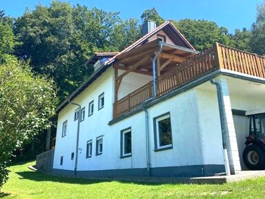 Einfamilienhaus zum Kauf 429.000 € 6 Zimmer 140 m² 5.800 m² Grundstück Fürstenstein Fürstenstein 94538