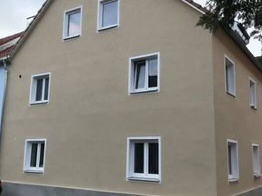 Wohnung zur Miete 530 € 4 Zimmer 60 m² Geschoss 2/2 frei ab 01.11.2025 Bischof-Weig-Straße 45 Beratzhausen 93176