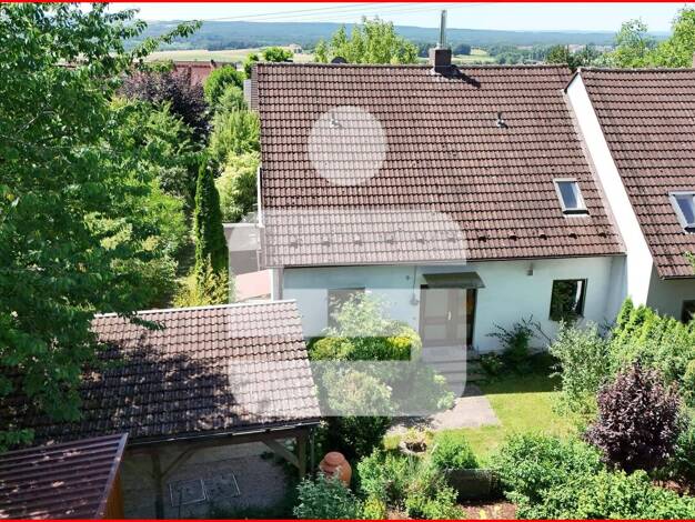 Doppelhaushälfte zum Kauf 567.000 € 5 Zimmer 159 m² 792 m² Grundstück Neunkirchen Neunkirchen a.Brand 91077