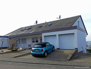 Wohnung zur Miete 1.190 € 3 Zimmer 108,7 m² Souterrain Im Herrengarten 12 Vallendar Vallendar 56179