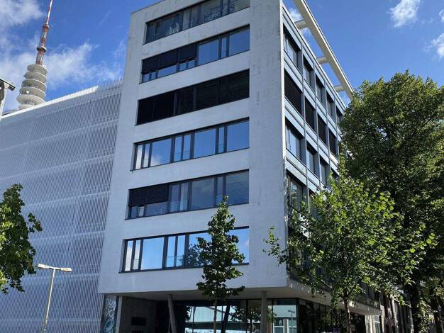 Bürofläche zur Miete 19 € 140 m² Bürofläche teilbar ab 140 m² St. Pauli Hamburg 20357