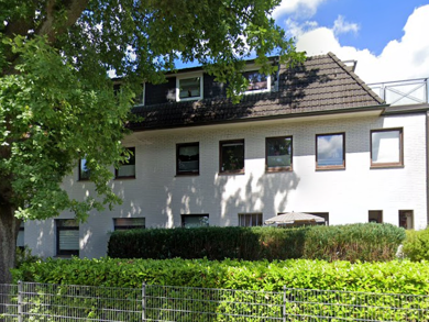 Terrassenwohnung zur Miete 1.420 € 3 Zimmer 105 m² Braamheide 7 Bramfeld Hamburg 22175