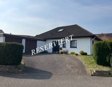Bungalow zum Kauf 415.500 € 4 Zimmer 119 m² 789 m² Grundstück Frommershausen Vellmar 34246