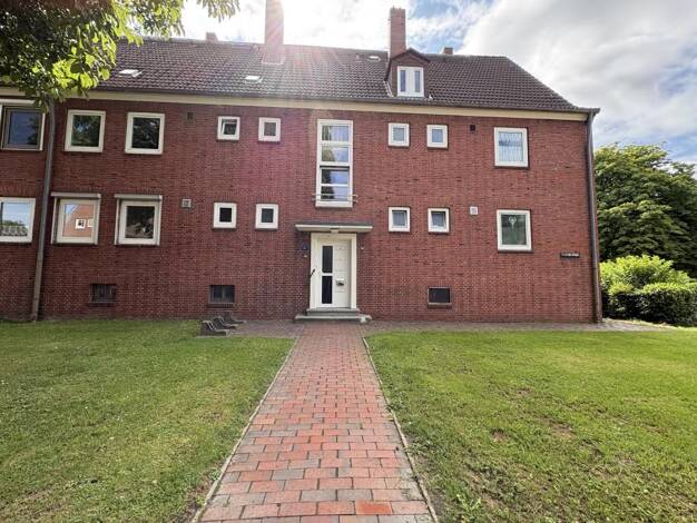 Wohnung zur Miete 399 € 3 Zimmer 59 m² EG Kniprodestraße 24 Voslapp Wilhelmshaven 26388