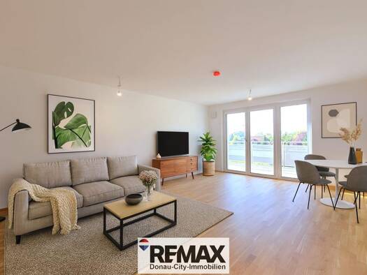 Wohnung zum Kauf - Erstbezug 269.133 € 2 Zimmer 68,1 m² 1. Geschoss Kirchberg am Wagram 3470