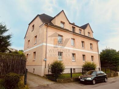 Mehrfamilienhaus zum Kauf 349.000 € 12 Zimmer 313,8 m² 601 m² Grundstück Straße der Jugend 36 Roschütz Gera 07552