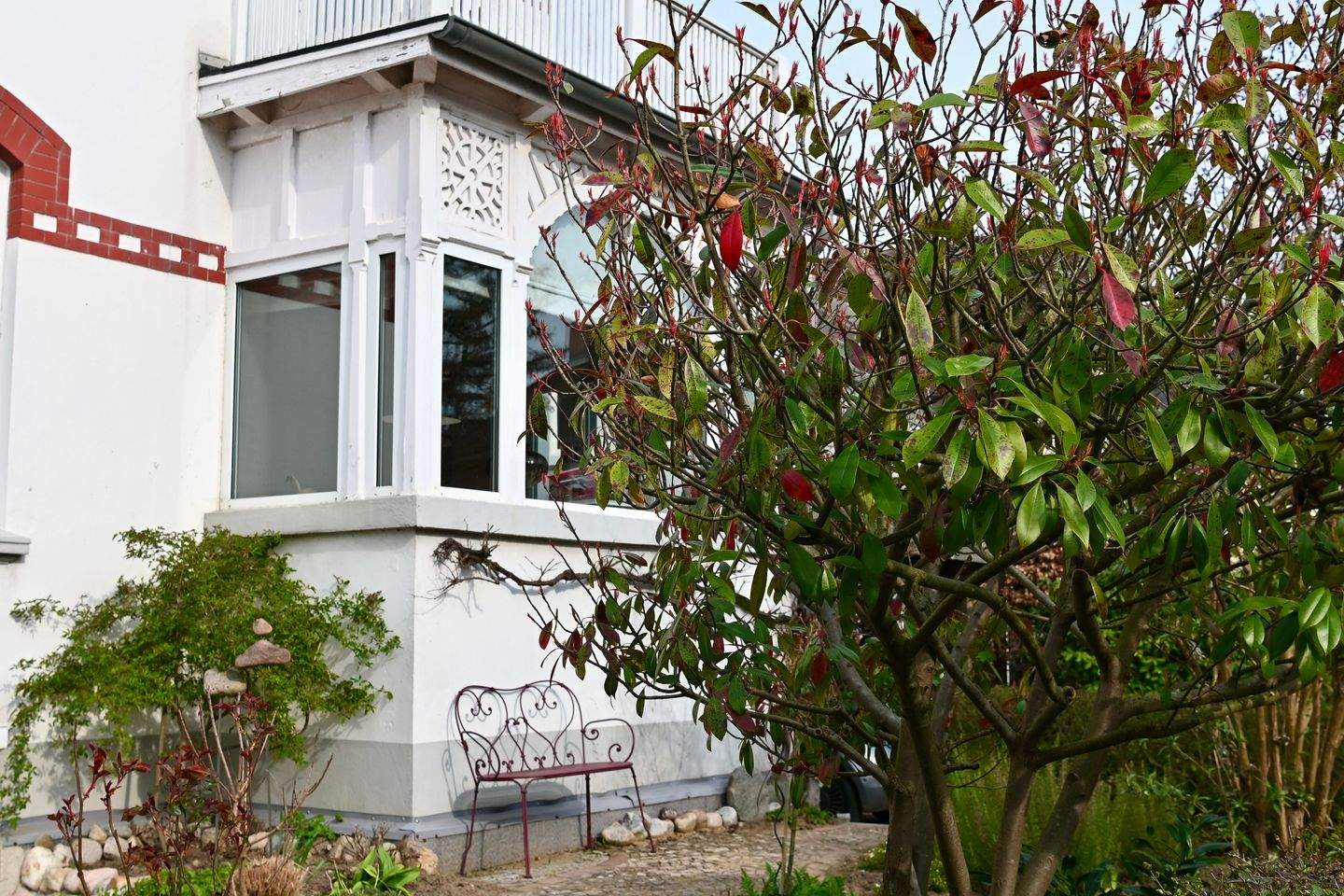 Villa zum Kauf - Ansicht 2