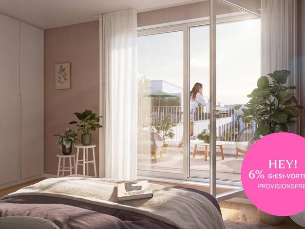 Wohnung zum Kauf - Neubau provisionsfrei 815.000 € 3 Zimmer 94,6 m² 5. Geschoss Wernigeroder Straße 2 Charlottenburg Berlin 10589