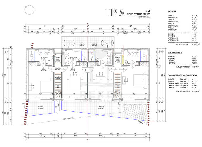 Villa zum Kauf 1.950.000 € 5 Zimmer 306 m² Kastelir
