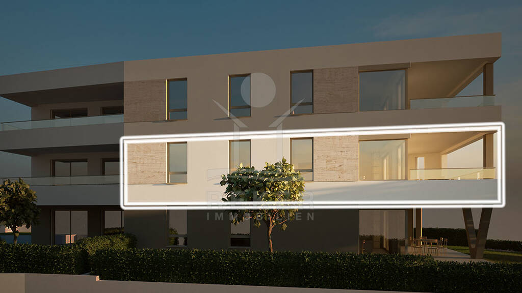 Wohnung zum Kauf - Erstbezug 399.000 € 4 Zimmer 125,3 m² 1. Geschoss Tribunj 22211