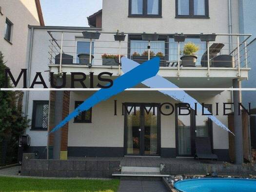 Doppelhaushälfte zum Kauf 850.000 € 5 Zimmer 164 m² 255 m² Grundstück Sandhofen Mannheim 68307