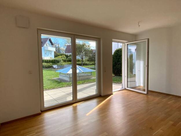 Terrassenwohnung zur Miete 550 € 2 Zimmer 47 m² EG Bad Wörishofen Bad Wörishofen 86825
