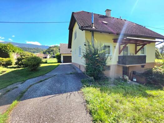 Einfamilienhaus zum Kauf 259.000 € 127 m² 3.912 m² Grundstück frei ab 01.10.2026 Legerbuch St. Paul im Lavanttal 9470
