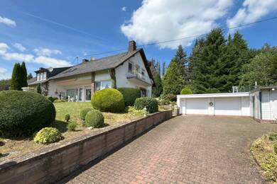 Doppelhaushälfte zum Kauf 255.000 € 5 Zimmer 120 m² 1.812 m² Grundstück Neidenbach 54657