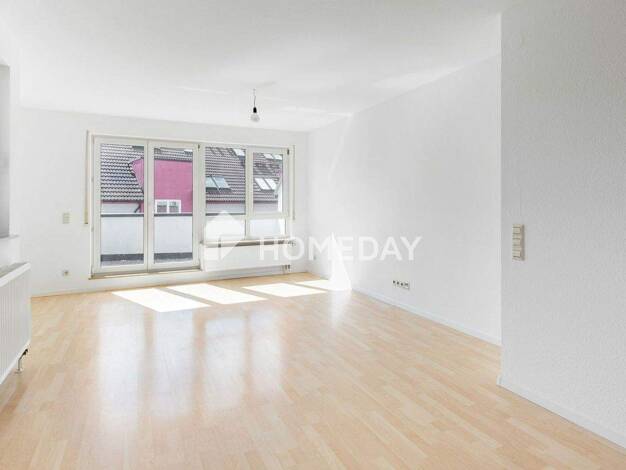 Maisonette zum Kauf 311.000 € 3 Zimmer 81,5 m² 3. Geschoss Nordstadt Reutlingen 72762