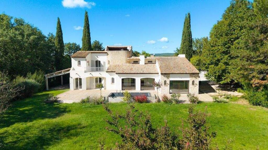 Einfamilienhaus zum Kauf 1.450.000 € 250 m² 5.478 m² Grundstück Zone Urbaine AIX EN PROVENCE 13100