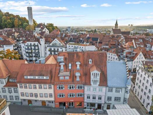 Haus zum Kauf 3.590.000 € 10 Zimmer 465 m² 505 m² Grundstück Innenstadt Ravensburg 88212