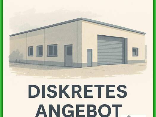 Lagerhalle zum Kauf 1.100.000 € 1.000 m² Lagerfläche Maulbronn 75433