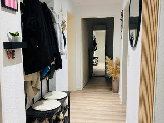 Wohnung zur Miete 870 € 3 Zimmer 71 m² Geschoss EG/3 frei ab 01.10.2026 Sanderau Würzburg 97072