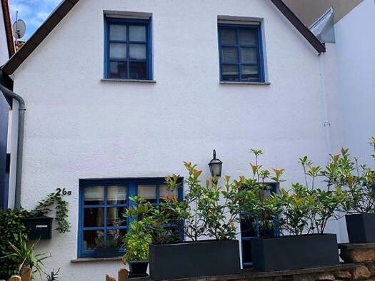 Maisonette zur Miete 570 € 3 Zimmer 60 m² Geschoss EG/2 frei ab 15.05.2026 Alt-Saarbrücken Saarbrücken 66117