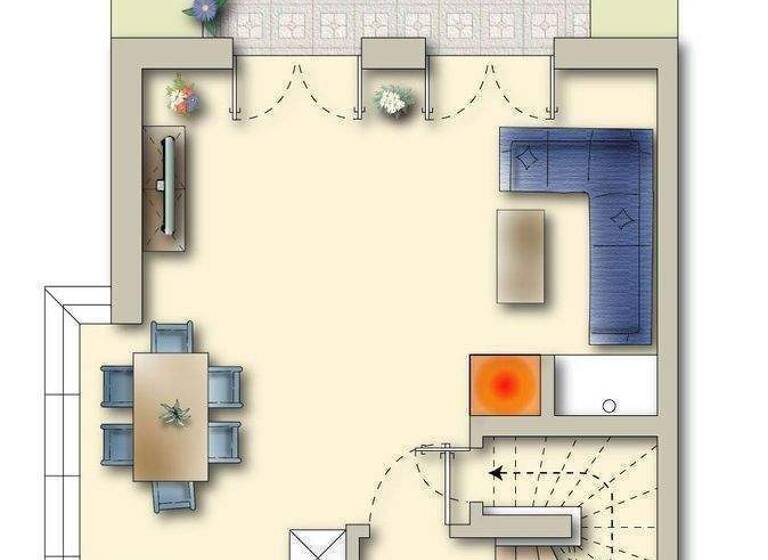Doppelhaushälfte zum Kauf 495.000 € 4 Zimmer 92 m² 140 m² Grundstück Zingst 18374