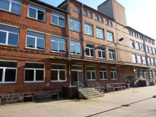 Einzelbüro zur Miete provisionsfrei 55 € 1 Zimmer 10 m² Bürofläche Feldstraße (Weißenfels) 4 A Weißenfels Weißenfels 06667