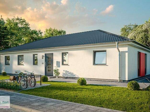 Bungalow zum Kauf 595.990 € 5 Zimmer 131 m² 843 m² Grundstück Wasserliesch 54332