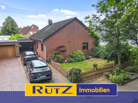 Einfamilienhaus zum Kauf 270.000 € 4 Zimmer 86 m² 508 m² Grundstück Ganderkesee Ganderkesee 27777