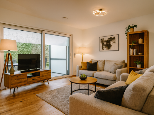 Wohnung zum Kauf 541.900 € 3 Zimmer 85,8 m² EG Stadeln Fürth 90765