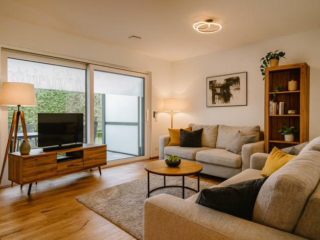 Wohnung zum Kauf 541.900 € 3 Zimmer 85,8 m² EG Stadeln Fürth 90765