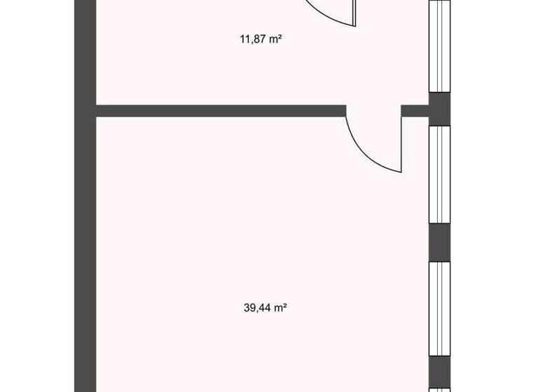 Wohnung zur Miete 495 € 1 Zimmer 56,3 m² EG frei ab 01.02.2026 Lägerdorf 25566
