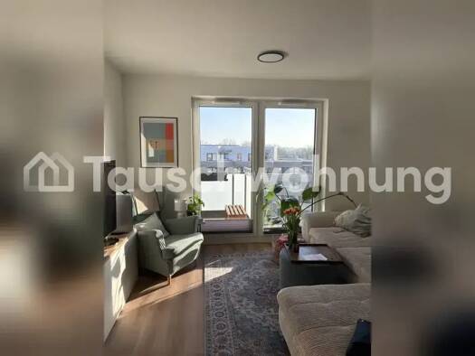 Wohnung zur Miete Tauschwohnung 386 € 2,5 Zimmer 56 m² 5. Geschoss Ohlsdorf Hamburg 22335