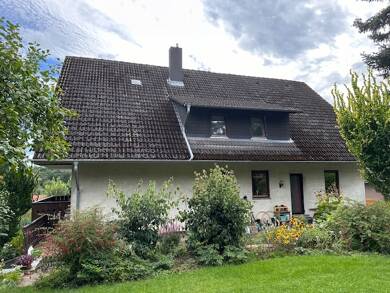 Haus zum Kauf 246.000 € 13 Zimmer 1.665 m² Grundstück Bollensen Uslar 37170