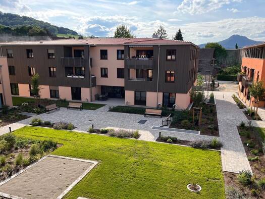Wohnung zum Kauf provisionsfrei 377.500 € 3,5 Zimmer 81,8 m² Mühlhausen Mühlhausen-Ehingen 78259