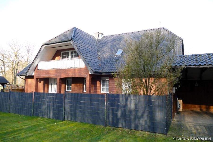 Immobilie in Merzen - Wohnen & Tierhaltung vereint - Gepflegte Immobilie mit großem Freiraum - Bild 2