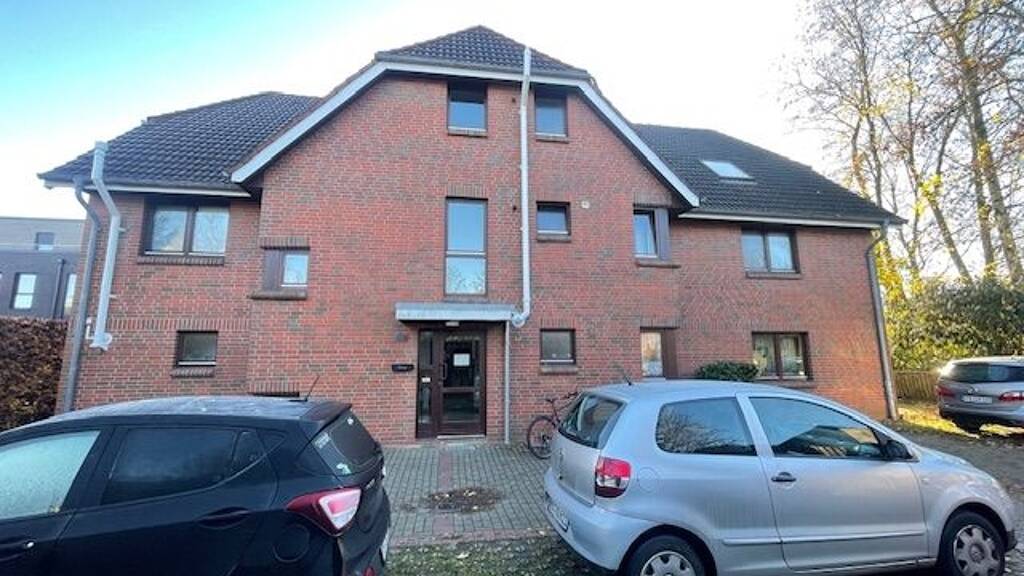 Wohnung zur Miete 570 € 2 Zimmer 54,7 m² Stade 21682