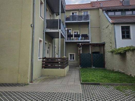 Wohnung zur Miete 310 € 2 Zimmer 43,8 m² frei ab 01.05.2026 Kamenz 01917