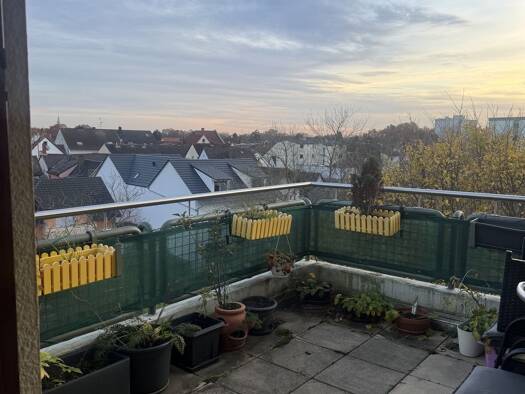 Wohnung zur Miete 1.130 € 3,5 Zimmer 95 m² Friesenheim/Nord Ludwigshafen 67063