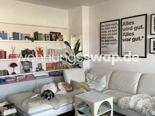 Wohnung zur Miete Tauschwohnung 556 € 2 Zimmer 72 m² 3. Geschoss Weißensee Pankow 13088