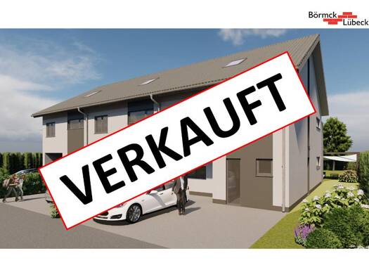 Reihenendhaus zum Kauf 408.360 € 5 Zimmer 166 m² 380 m² Grundstück Falkenweg 40b Schwenningdorf Rödinghausen 32289