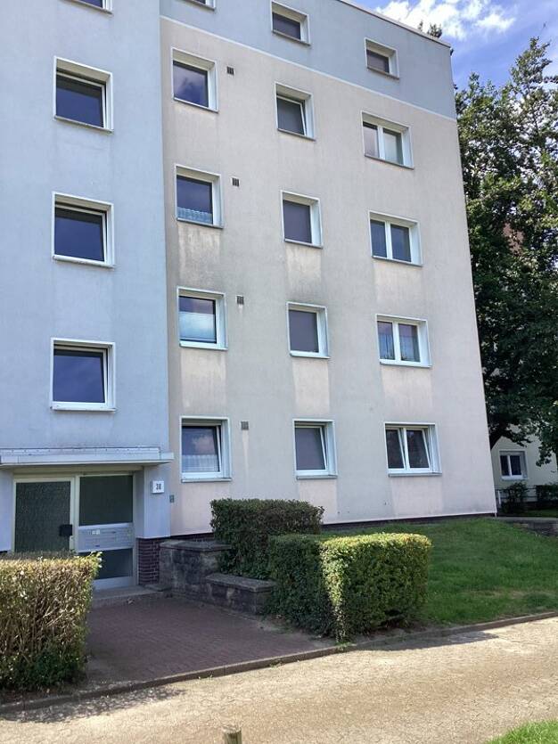 Wohnung zur Miete 749 € 3 Zimmer 68,5 m² 2. Geschoss frei ab 22.07.2025 Sven-Hedin-Str. 30 Groß-Buchholz Hannover 30655