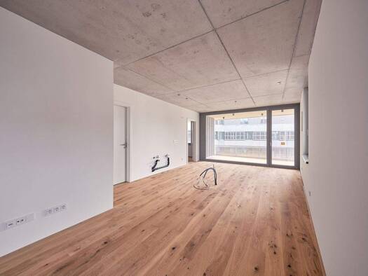 Wohnung zur Miete - Erstbezug 1.180 € 2 Zimmer 65 m² 2. Geschoss frei ab 01.06.2026 West Rosenheim 83024