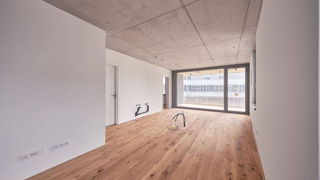 Wohnung zur Miete - Erstbezug 1.180 € 2 Zimmer 65 m² 2. Geschoss frei ab 01.06.2026 West Rosenheim 83024