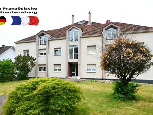 Wohnung zur Miete 900 € 3 Zimmer 111 m² 3. Geschoss Schœneck 57350