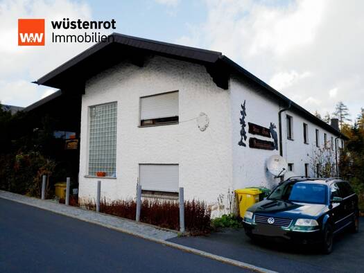 Haus zum Kauf 159.000 € 501 m² 1.360 m² Grundstück Steinbach Steinbach am Wald 96361