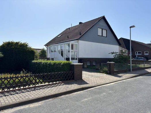 Einfamilienhaus zum Kauf 219.000 € 140 m² 1.001 m² Grundstück Rehackerweg 3 Rottorf Rennau 38368