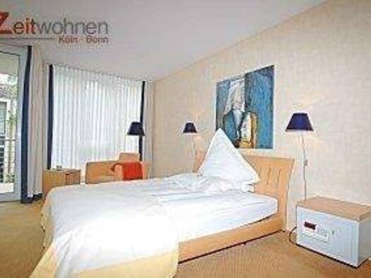 Studio zur Miete Wohnen auf Zeit 1.950 € 1 Zimmer 47 m² frei ab sofort Rodenkirchen Köln 50996