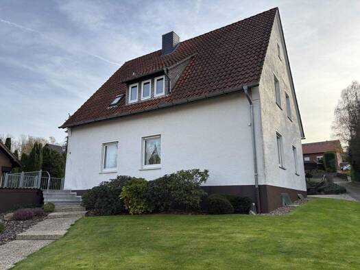 Einfamilienhaus zum Kauf 159.000 € 7 Zimmer 120 m² 404 m² Grundstück Vlotho 32602